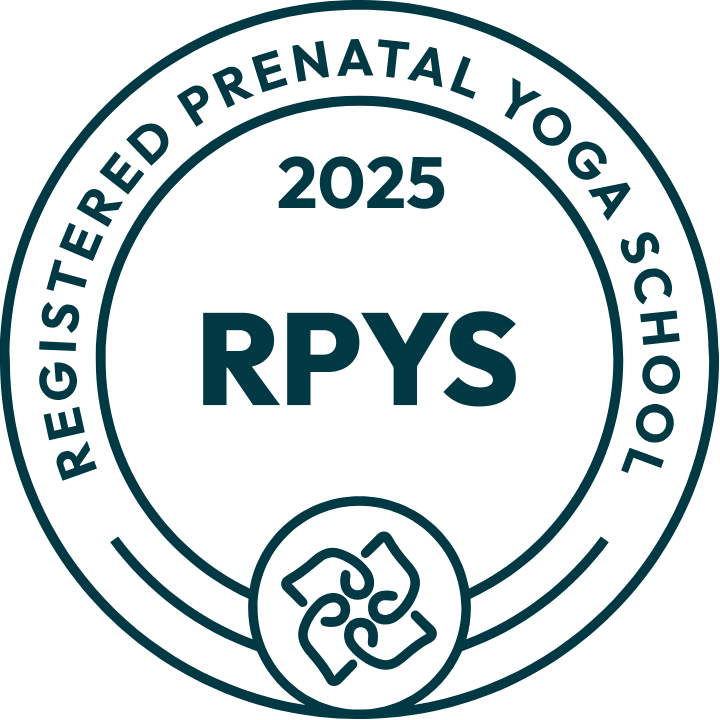 全米ヨガアライアンスRegistered Pregnancy Yoga School