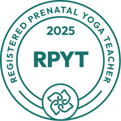 全米ヨガアライアンスマタニティーヨガインストラクター資格RPYTのロゴ